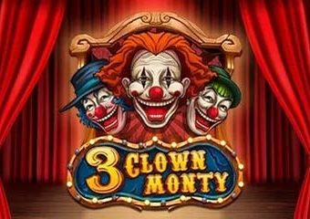 3 Clown Monty