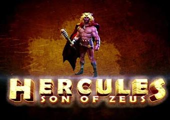 Hercules Son of Zeus