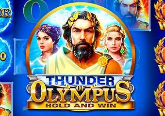 Thunder Of Olympus